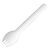 Fiesta Widelec jednorazowy 160 mm, Fiesta Recyclable HT488 (100 szt.)