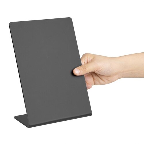 Olympia Stojak kredowy 148x280 mm, Olympia HS809 (4 szt.) Olympia Stojak kredowy 148x280 mm, Olympia HS809 (4 szt.)