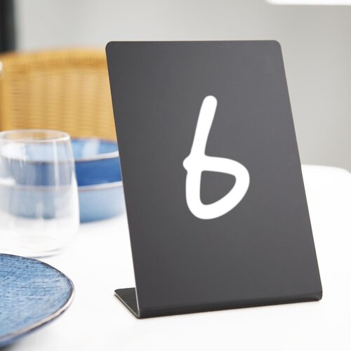 Olympia Stojak kredowy 148x280 mm, Olympia HS809 (4 szt.) Olympia Stojak kredowy 148x280 mm, Olympia HS809 (4 szt.)