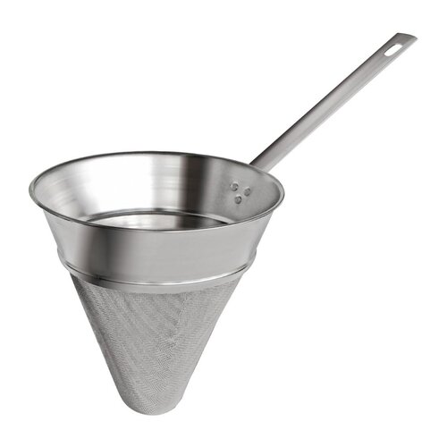Tellier Sito chińskie drobnoziarniste 220 mm, Tellier HS515 Tellier Sito chińskie drobnoziarniste 220 mm, Tellier HS515