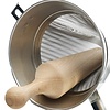 Tellier Sito chińskie drobnoziarniste 220 mm, Tellier HS515