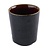 Churchill Kubek porcelanowy 340 ml, Churchill Tokyo Black HR448, czarny (12 szt.)