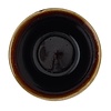Churchill Kubek porcelanowy 340 ml, Churchill Tokyo Black HR448, czarny (12 szt.)