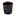 Churchill Kubek porcelanowy 284 ml, Churchill Tokyo Black HR449, czarny (12 szt.)