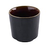 Churchill Kubek porcelanowy 227 ml, Churchill Tokyo Black HR450, czarny (12 szt.)