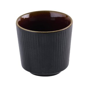 Churchill Kubek porcelanowy 227 ml, Churchill Tokyo Black HR450, czarny (12 szt.) Churchill Kubek porcelanowy 227 ml, Churchill Tokyo Black HR450, czarny (12 szt.)