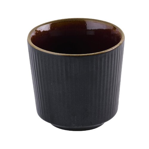 Churchill Kubek porcelanowy 227 ml, Churchill Tokyo Black HR450, czarny (12 szt.) Churchill Kubek porcelanowy 227 ml, Churchill Tokyo Black HR450, czarny (12 szt.)