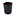 Churchill Kubek porcelanowy 113 ml, Churchill Tokyo Black HR451, czarny (12 szt.)