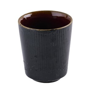 Churchill Kubek porcelanowy 113 ml, Churchill Tokyo Black HR451, czarny (12 szt.) Churchill Kubek porcelanowy 113 ml, Churchill Tokyo Black HR451, czarny (12 szt.)