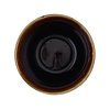 Churchill Kubek porcelanowy 113 ml, Churchill Tokyo Black HR451, czarny (12 szt.)