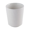 Churchill Kubek porcelanowy 340 ml, Churchill White HR444, biały (12 szt.)
