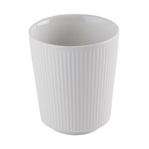 Churchill Kubek porcelanowy 340 ml, Churchill White HR444, biały (12 szt.) Churchill Kubek porcelanowy 340 ml, Churchill White HR444, biały (12 szt.)