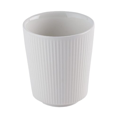Churchill Kubek porcelanowy 340 ml, Churchill White HR444, biały (12 szt.)