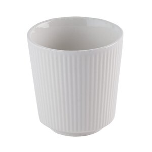 Churchill Kubek porcelanowy 284 ml, Churchill White HR445, biały (12 szt.) Churchill Kubek porcelanowy 284 ml, Churchill White HR445, biały (12 szt.)