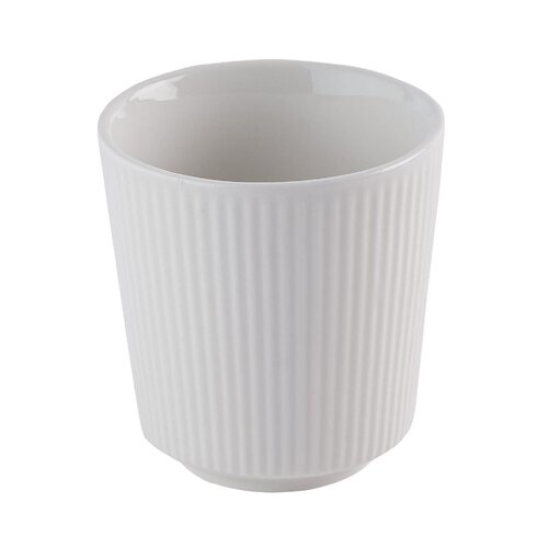 Churchill Kubek porcelanowy 284 ml, Churchill White HR445, biały (12 szt.)