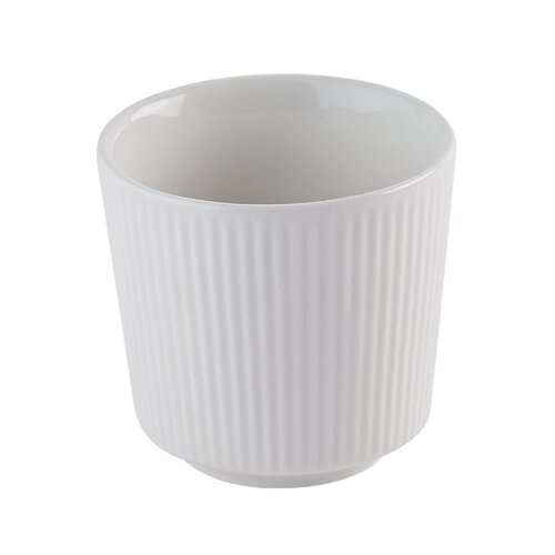 Churchill Kubek porcelanowy 227 ml, Churchill White HR446, biały (12 szt.) Churchill Kubek porcelanowy 227 ml, Churchill White HR446, biały (12 szt.)