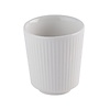 Churchill Kubek porcelanowy 113 ml, Churchill White HR447, biały (12 szt.)