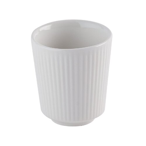 Churchill Kubek porcelanowy 113 ml, Churchill White HR447, biały (12 szt.)