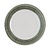 Churchill Talerz płytki Ø167 mm, z porcelany, okrągły, Churchill Super Vitrified Bamboo HR432 (12 szt.)