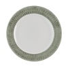 Churchill Talerz płytki Ø206 mm, z porcelany, okrągły, Churchill Super Vitrified Bamboo HR431 (12 szt.)