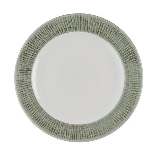 Churchill Talerz płytki Ø206 mm, z porcelany, okrągły, Churchill Super Vitrified Bamboo HR431 (12 szt.) Churchill Talerz płytki Ø206 mm, z porcelany, okrągły, Churchill Super Vitrified Bamboo HR431 (12 szt.)