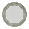 Churchill Talerz płytki Ø157 mm, z porcelany, okrągły, Churchill Super Vitrified Bamboo HR429 (12 szt.)