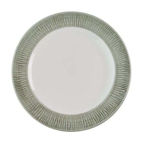 Churchill Talerz płytki Ø233 mm, z porcelany, okrągły, Churchill Super Vitrified Bamboo HR430 (12 szt.) Churchill Talerz płytki Ø233 mm, z porcelany, okrągły, Churchill Super Vitrified Bamboo HR430 (12 szt.)