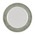 Churchill Talerz płytki Ø233 mm, z porcelany, okrągły, Churchill Super Vitrified Bamboo HR430 (12 szt.)