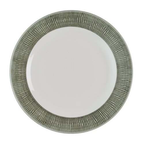 Churchill Talerz płytki Ø273 mm, z porcelany, okrągły, Churchill Super Vitrified Bamboo HR428 (12 szt.) Churchill Talerz płytki Ø273 mm, z porcelany, okrągły, Churchill Super Vitrified Bamboo HR428 (12 szt.)