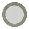 Churchill Talerz płytki Ø305 mm, z porcelany, okrągły, Churchill Super Vitrified Bamboo HR427 (12 szt.)