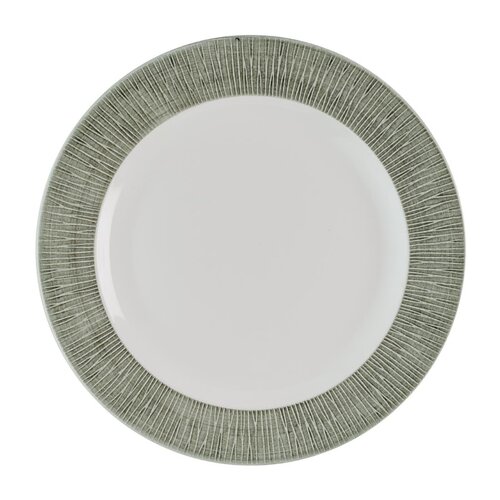Churchill Talerz płytki Ø305 mm, z porcelany, okrągły, Churchill Super Vitrified Bamboo HR427 (12 szt.) Churchill Talerz płytki Ø305 mm, z porcelany, okrągły, Churchill Super Vitrified Bamboo HR427 (12 szt.)