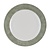 Churchill Talerz płytki Ø305 mm, z porcelany, okrągły, Churchill Super Vitrified Bamboo HR427 (12 szt.)