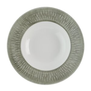 Churchill Talerz głęboki Ø280 mm, z porcelany, okrągły, Churchill Super Vitrified Bamboo HR433 (12 szt.) Churchill Talerz głęboki Ø280 mm, z porcelany, okrągły, Churchill Super Vitrified Bamboo HR433 (12 szt.)