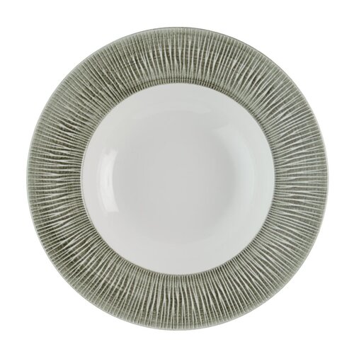 Churchill Talerz głęboki Ø280 mm, z porcelany, okrągły, Churchill Super Vitrified Bamboo HR433 (12 szt.) Churchill Talerz głęboki Ø280 mm, z porcelany, okrągły, Churchill Super Vitrified Bamboo HR433 (12 szt.)