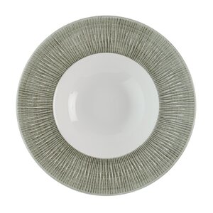 Churchill Talerz głęboki Ø231 mm, z porcelany, okrągły, Churchill Super Vitrified Bamboo HR434 (12 szt.) Churchill Talerz głęboki Ø231 mm, z porcelany, okrągły, Churchill Super Vitrified Bamboo HR434 (12 szt.)