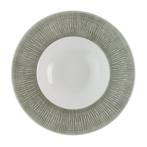 Churchill Talerz głęboki Ø231 mm, z porcelany, okrągły, Churchill Super Vitrified Bamboo HR434 (12 szt.) Churchill Talerz głęboki Ø231 mm, z porcelany, okrągły, Churchill Super Vitrified Bamboo HR434 (12 szt.)