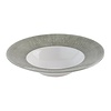 Churchill Talerz głęboki Ø231 mm, z porcelany, okrągły, Churchill Super Vitrified Bamboo HR434 (12 szt.)