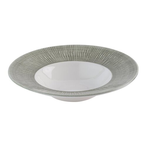 Churchill Talerz głęboki Ø231 mm, z porcelany, okrągły, Churchill Super Vitrified Bamboo HR434 (12 szt.) Churchill Talerz głęboki Ø231 mm, z porcelany, okrągły, Churchill Super Vitrified Bamboo HR434 (12 szt.)