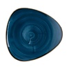 Churchill Miska trójkątna z porcelany 152 mm, Churchill Super Vitrified Stonecast Java Blue HR390, niebieska (12 szt.) Churchill Miska trójkątna z porcelany 152 mm, Churchill Super Vitrified Stonecast Java Blue HR390, niebieska (12 szt.)