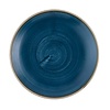 Churchill Talerz płytki Ø165 mm, z porcelany, okrągły, Churchill Super Vitrified Stonecast Java Blue HR383 (12 szt.) Churchill Talerz płytki Ø165 mm, z porcelany, okrągły, Churchill Super Vitrified Stonecast Java Blue HR383 (12 szt.)