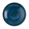 Churchill Miska z porcelany Ø184 mm, Churchill Super Vitrified Stonecast Java Blue HR385, niebieska (12 szt.) Churchill Miska z porcelany Ø184 mm, Churchill Super Vitrified Stonecast Java Blue HR385, niebieska (12 szt.)