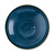 Churchill Miska z porcelany Ø184 mm, Churchill Super Vitrified Stonecast Java Blue HR385, niebieska (12 szt.)