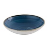 Churchill Miska z porcelany Ø184 mm, Churchill Super Vitrified Stonecast Java Blue HR385, niebieska (12 szt.) Churchill Miska z porcelany Ø184 mm, Churchill Super Vitrified Stonecast Java Blue HR385, niebieska (12 szt.)