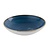 Churchill Miska z porcelany Ø184 mm, Churchill Super Vitrified Stonecast Java Blue HR385, niebieska (12 szt.)