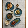 Churchill Miska z porcelany Ø184 mm, Churchill Super Vitrified Stonecast Java Blue HR385, niebieska (12 szt.) Churchill Miska z porcelany Ø184 mm, Churchill Super Vitrified Stonecast Java Blue HR385, niebieska (12 szt.)