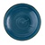 Churchill Miska z porcelany Ø248 mm, Churchill Super Vitrified Stonecast Java Blue HR384, niebieska (12 szt.)