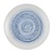 Churchill Talerz płytki Ø165 mm, z porcelany, okrągły, Churchill Super Vitrified Coast HR335 (12 szt.)