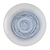 Churchill Talerz płytki Ø220 mm, z porcelany, okrągły, Churchill Super Vitrified Coast HR334 (12 szt.)