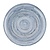 Churchill Talerz płytki Ø260 mm, z porcelany, okrągły, Churchill Super Vitrified Coast HR333 (12 szt.)