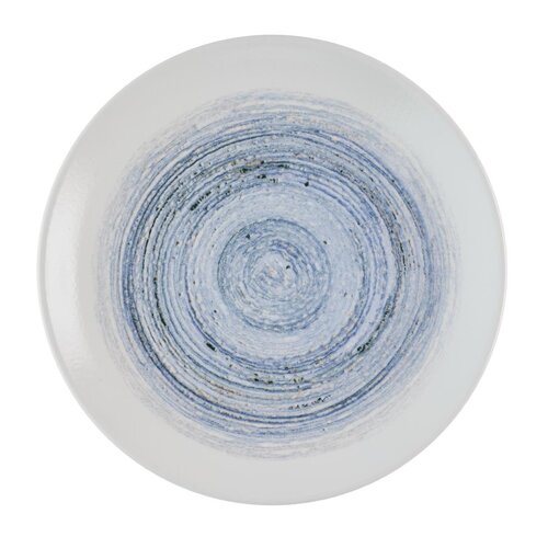 Churchill Talerz płytki Ø285 mm, z porcelany, okrągły, Churchill Super Vitrified Coast HR332 (12 szt.) Churchill Talerz płytki Ø285 mm, z porcelany, okrągły, Churchill Super Vitrified Coast HR332 (12 szt.)